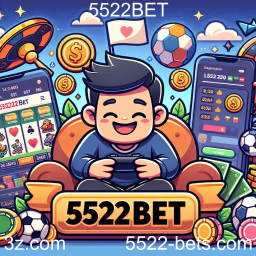 Descubra o Mundo das Apostas na 5522BET️