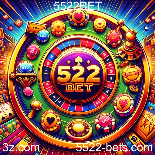 Descubra a Categoria 'Jogos' no 5522BET️