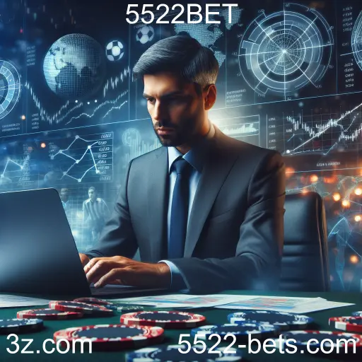 O Crescimento das Apostas Esportivas na 5522BET️ O Crescimento das Apostas Esportivas na 5522BET️