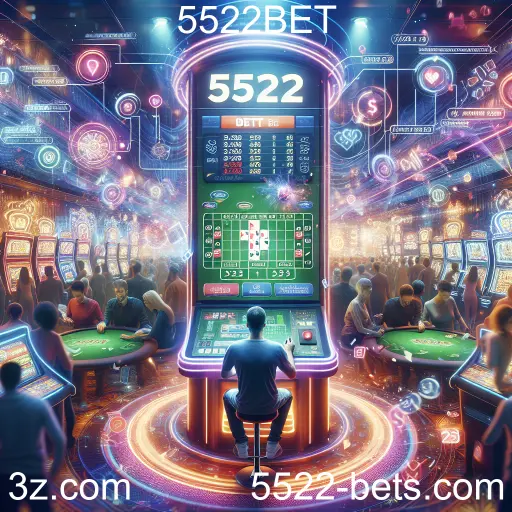 Desvendando a Categoria de Jogos de Suporte no 5522BET️